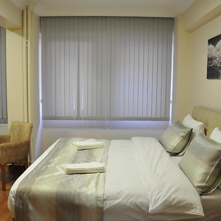 My World Hotel 伊斯坦布尔 外观 照片