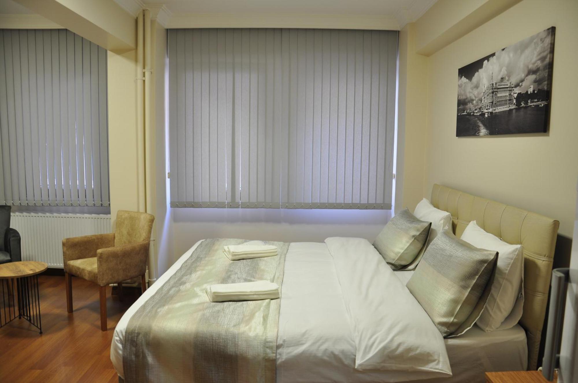 My World Hotel 伊斯坦布尔 外观 照片