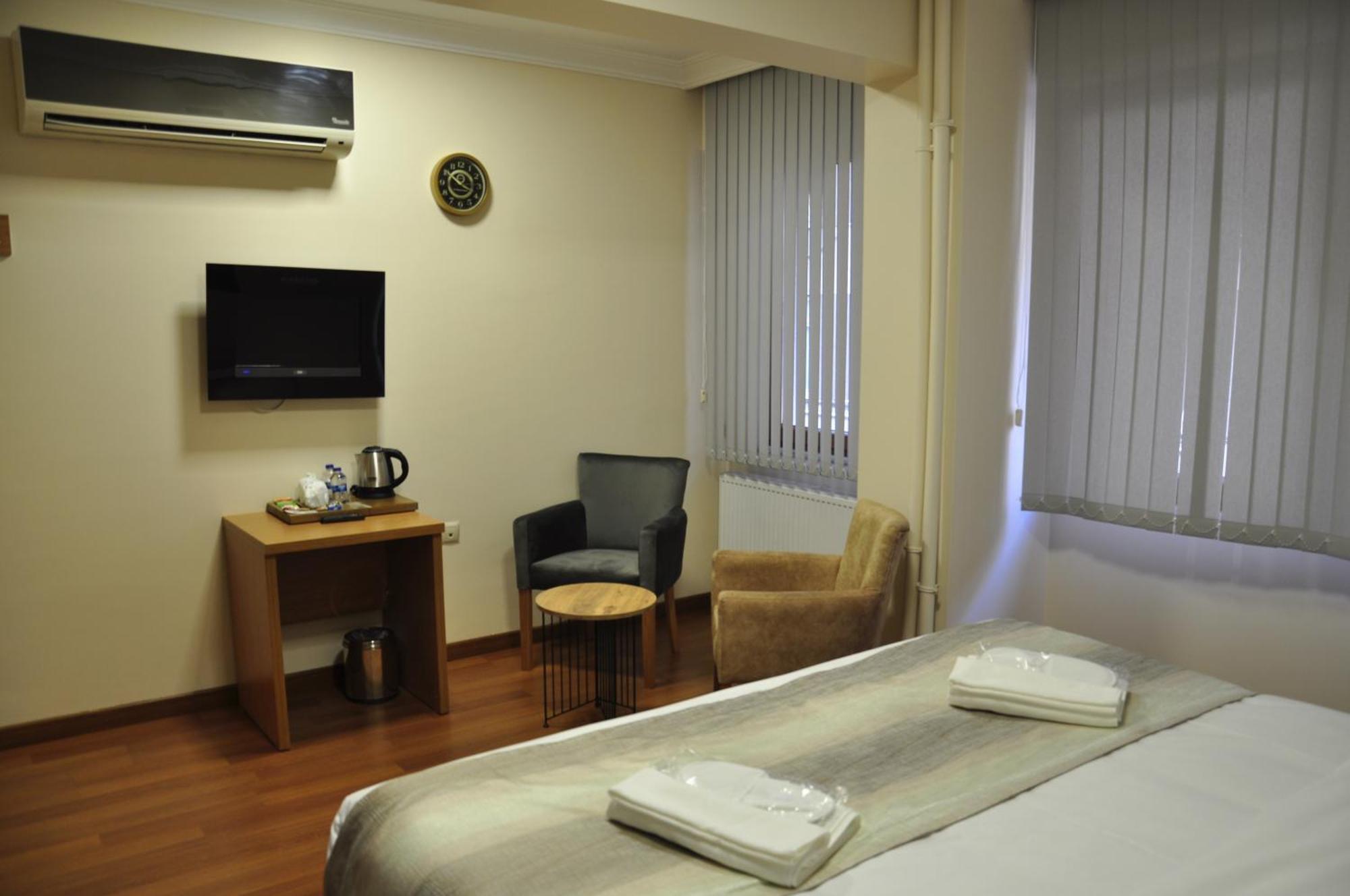 My World Hotel 伊斯坦布尔 外观 照片