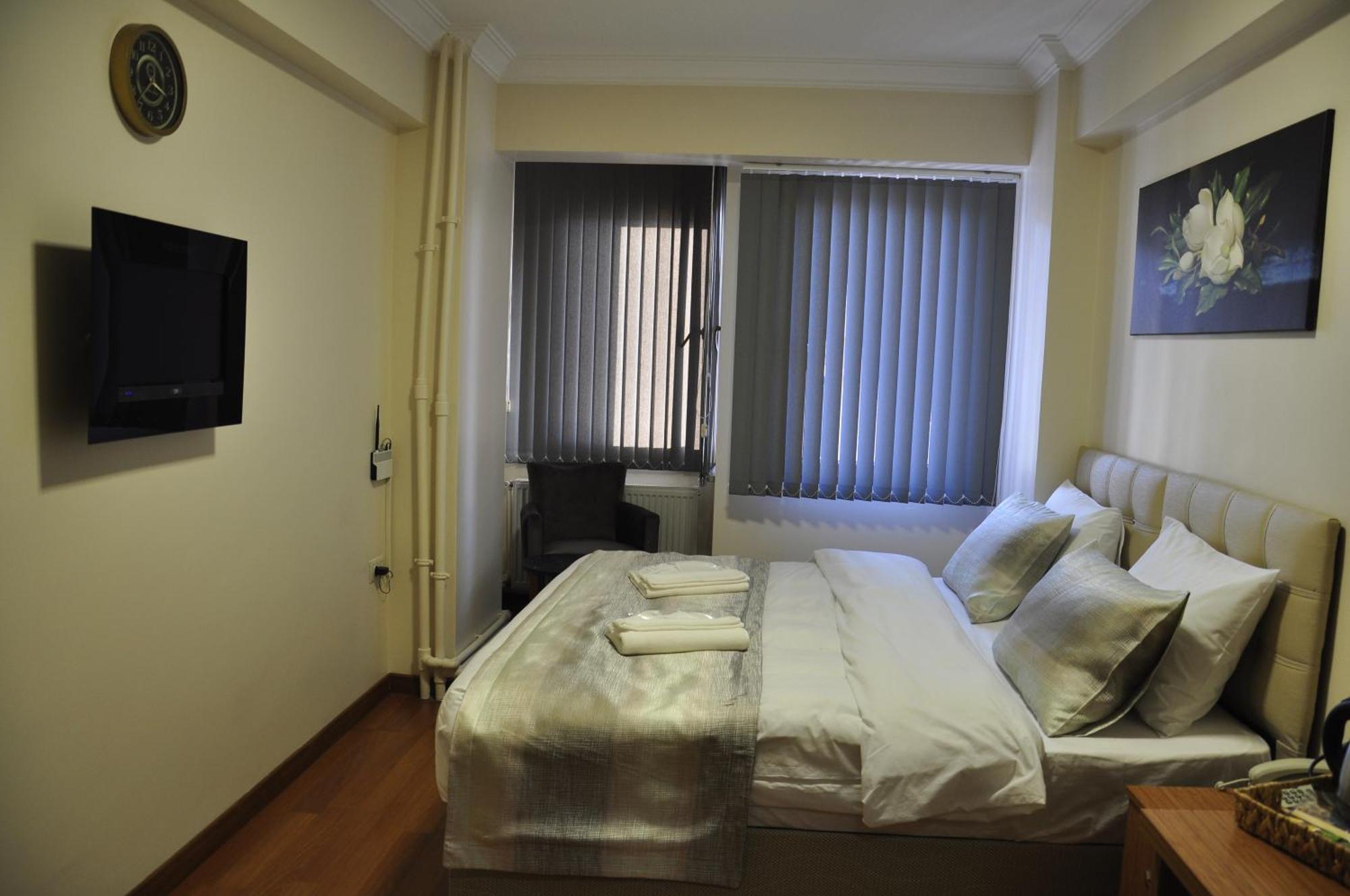 My World Hotel 伊斯坦布尔 外观 照片